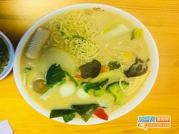 阿福居麻辣烫加盟费