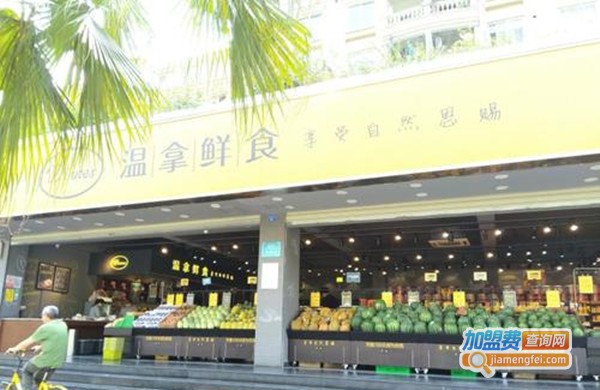 温拿鲜食加盟费