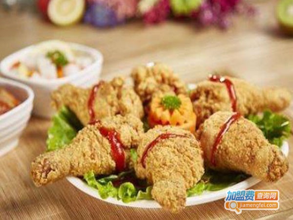 吉客仁川韩式炸鸡加盟费