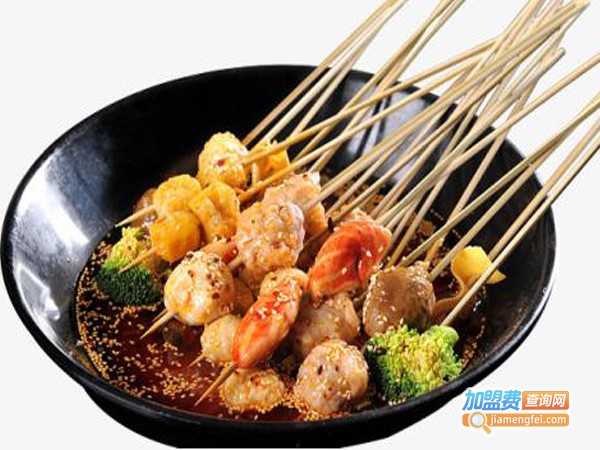 焦先生麻辣烫加盟费