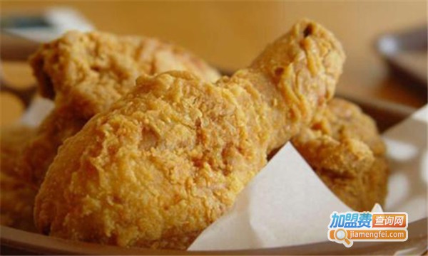 鸡尼斯炸鸡加盟费