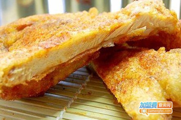 吉先生炸鸡加盟费