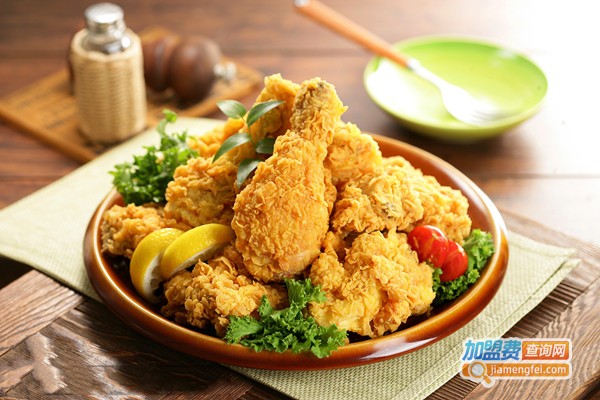 零点炸鸡加盟门店