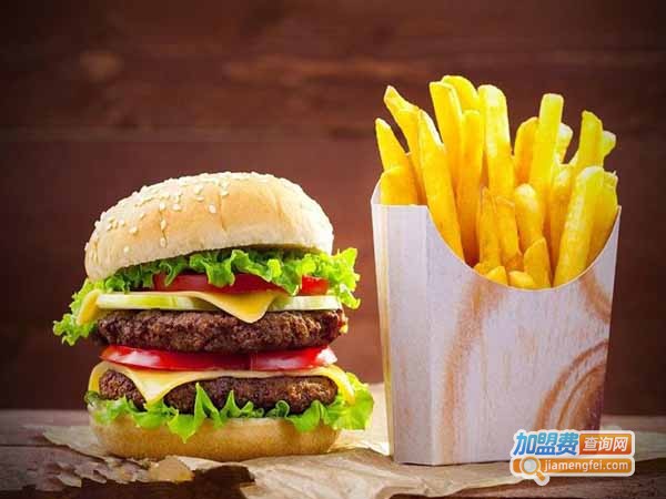 华爵士炸鸡汉堡加盟费