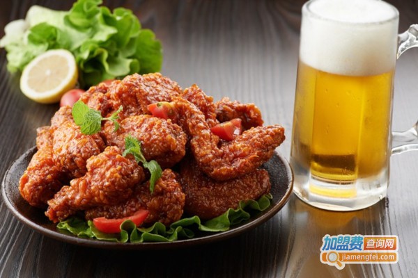 纪先生韩式炸鸡加盟费