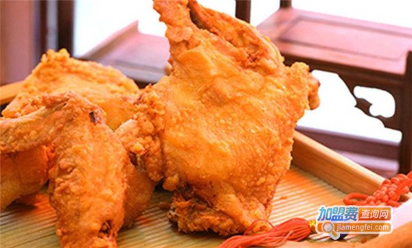 第一炸鸡加盟费