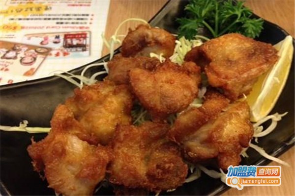 白纸坊炸鸡加盟费