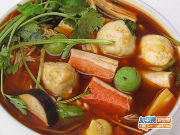 群煮麻辣烫加盟门店