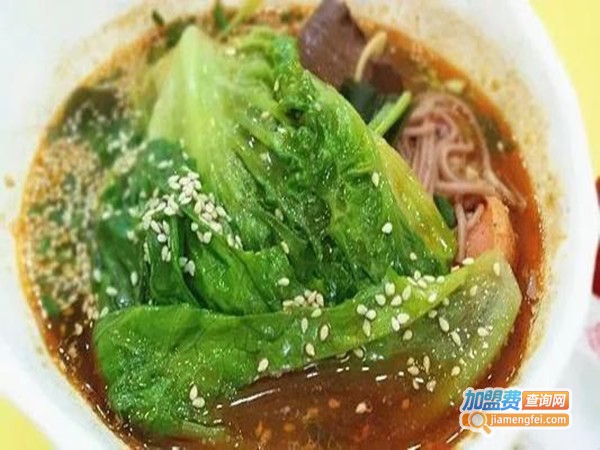 群煮麻辣烫加盟门店