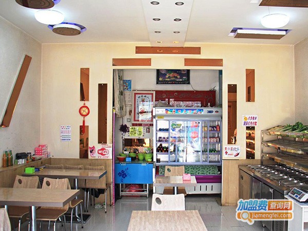 王仁贵砂锅麻辣烫加盟