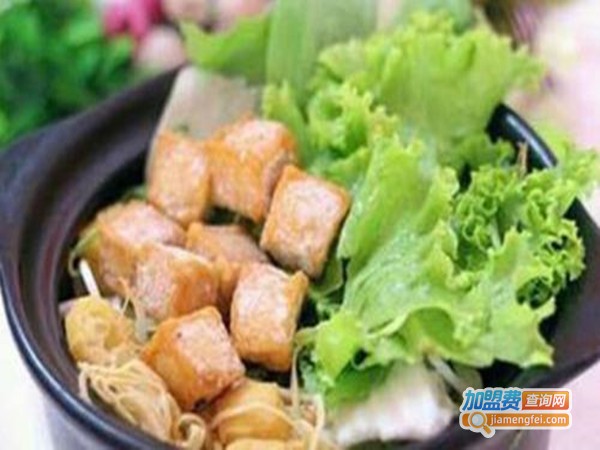 恋尚果园麻辣烫加盟门店