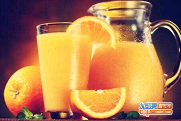 奇菓元素奶茶加盟费