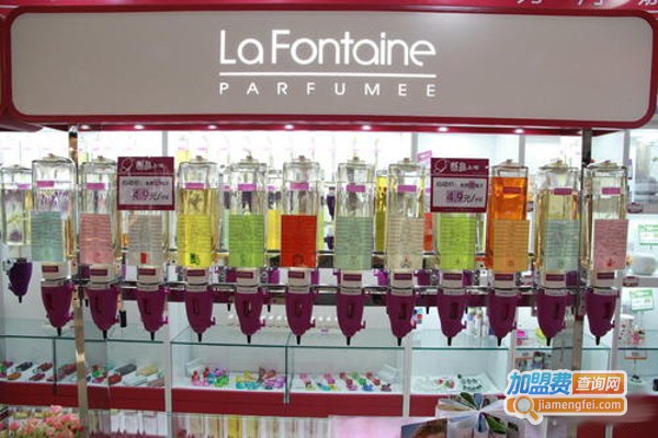 芳丹娜香水吧加盟费