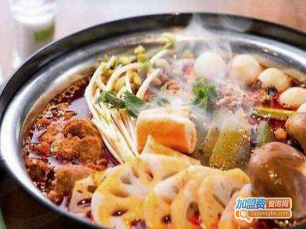 大石头麻辣烫加盟