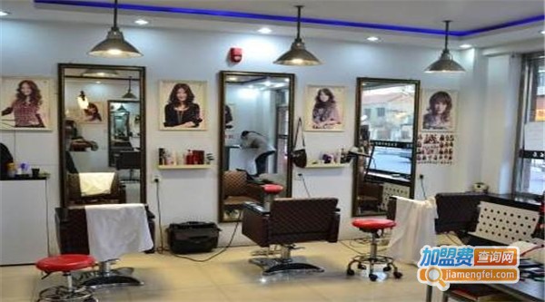 巴沙廊美发造型艺术加盟费