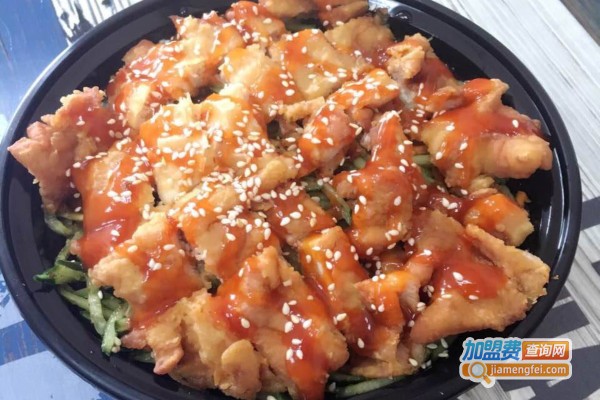 阎阿妈烤肉拌饭