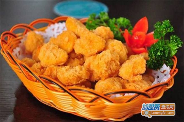 白纸坊炸鸡加盟费