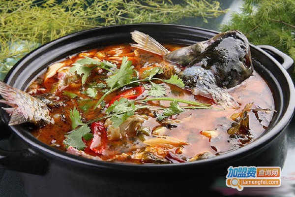 巴国渔夫养生鱼火锅加盟费