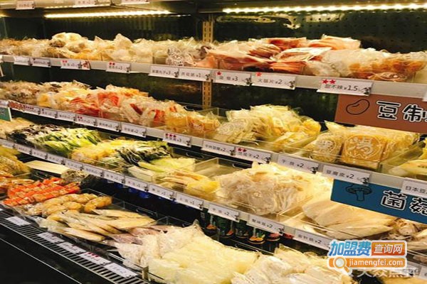 小板凳麻辣烫加盟