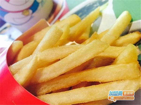 百兹来汉堡加盟费