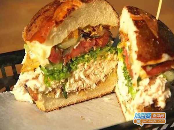 美滋炸鸡汉堡加盟费