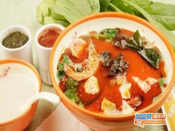 英雄煮骨汤麻辣烫加盟门店