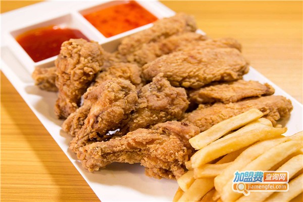 煌上煌炸鸡加盟费