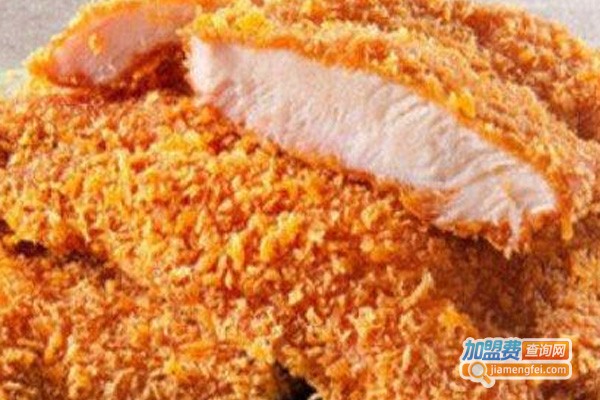 趣多多炸鸡加盟费