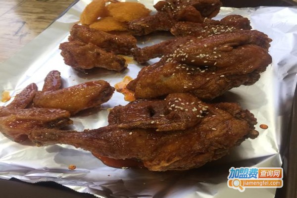 Miss Sophie韩国炸鸡