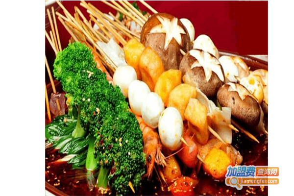 大白家麻辣烫加盟费