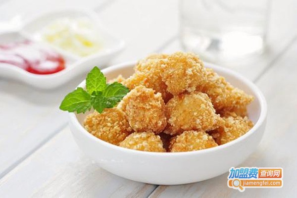 尚京炸鸡加盟费