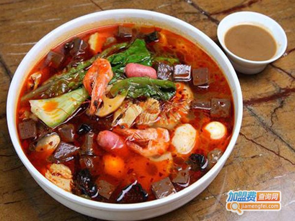 谷乙弘麻辣烫加盟