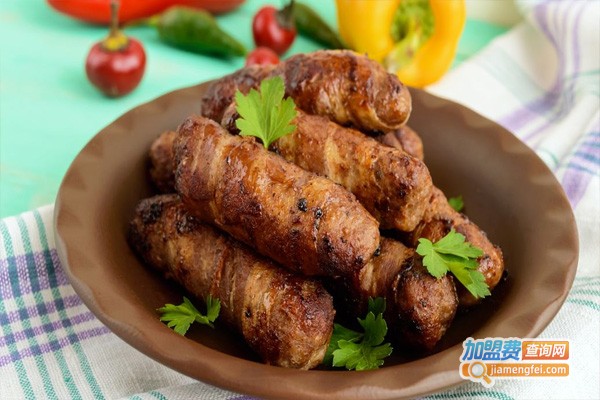 啵大炸鸡加盟费