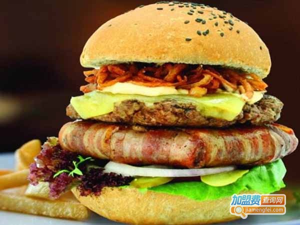 美滋炸鸡汉堡加盟费
