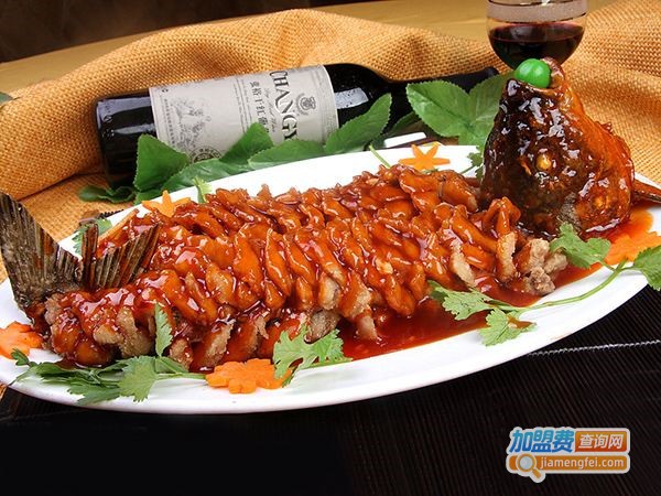 酒鬼食堂加盟费