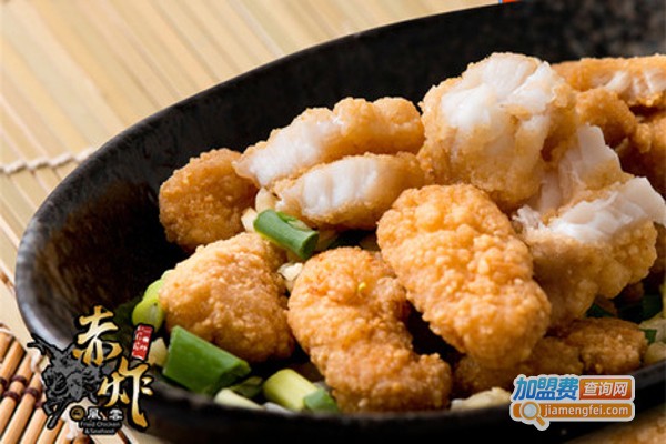 赤炸风云炸鸡加盟费