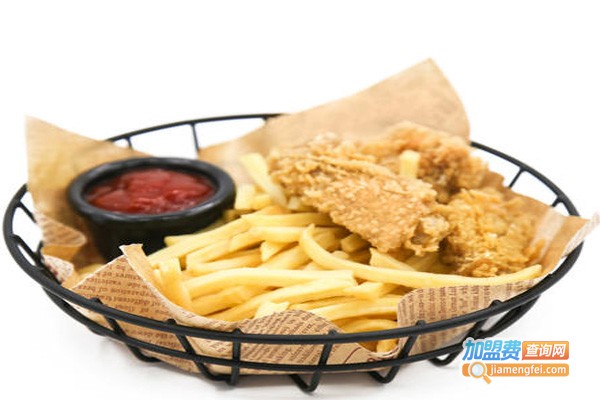 酷奇炸鸡加盟费