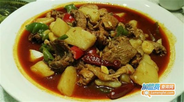 博雅轩民族特色菜加盟费