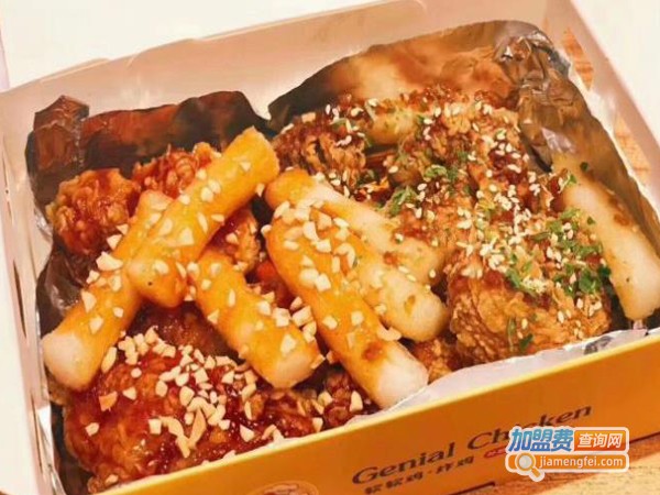 软软鸡炸鸡加盟费