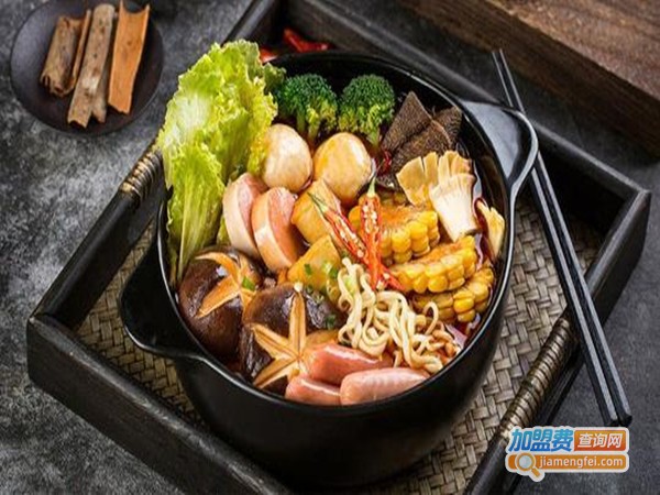 甲骨文麻辣烫加盟门店