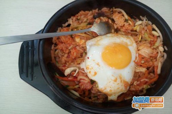 欧巴拌饭加盟门店