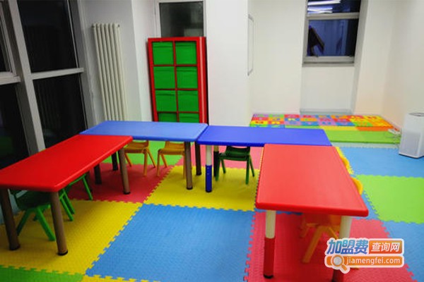 爱珂国际早教加盟费