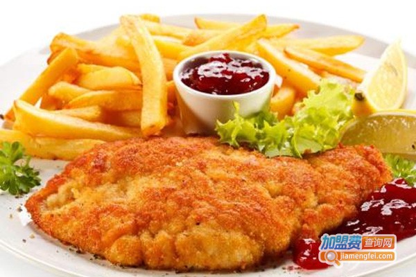 千盛炸鸡加盟费