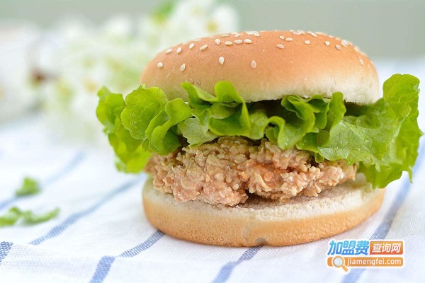 麦华客炸鸡汉堡加盟店