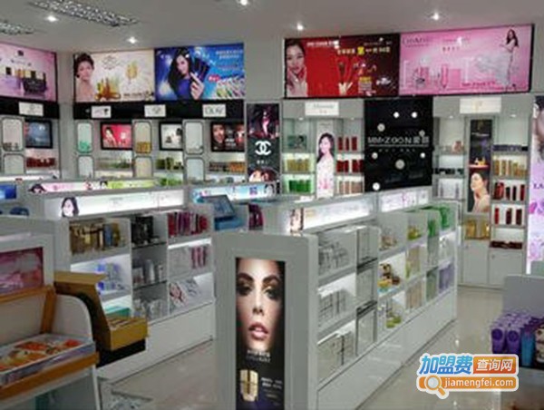 美研化妆品加盟费