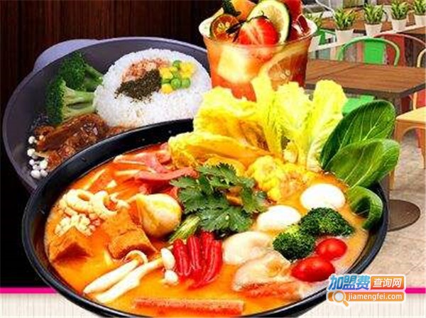 金汤麻辣烫加盟费