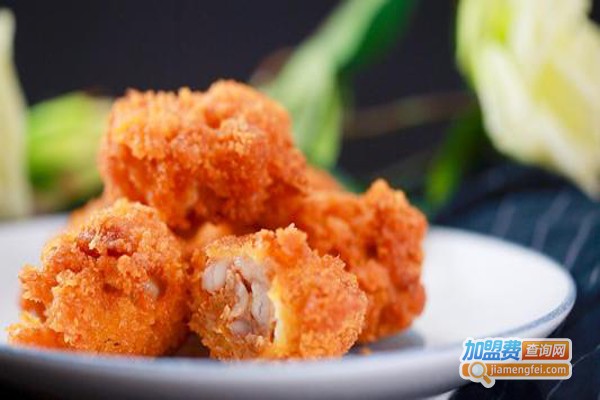 沃吧炸鸡加盟费