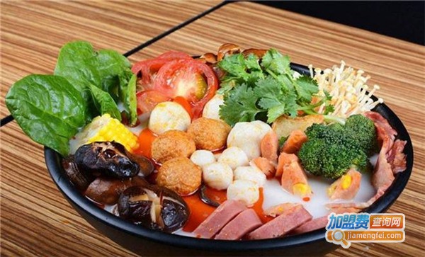 红唇麻辣烫加盟费