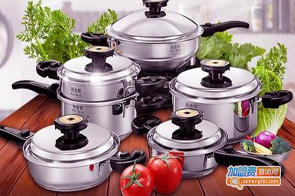 唯食帮锅具加盟费