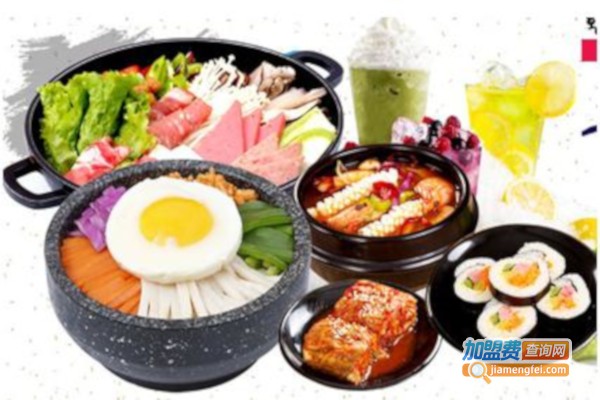 景釜宫石锅拌饭加盟费